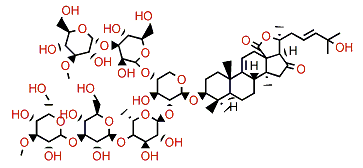 Psolusoside D5